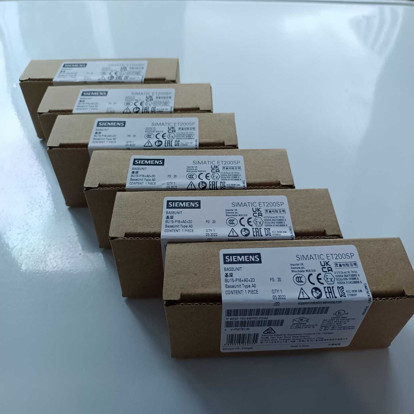 1P6ES7193-6BP00-0DA0SIMATI询价