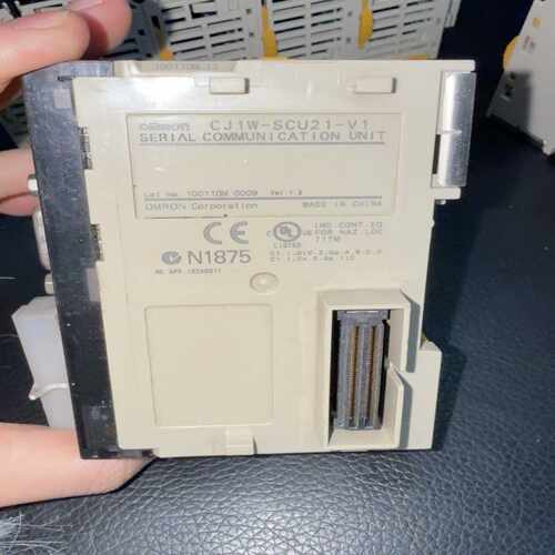 CJ1W-SCU21-V1机器功能正常询价