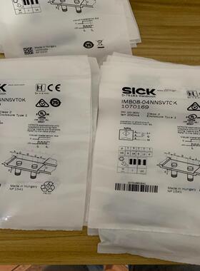 全新德国SICK西克IMB08-04NNSVT0K货号107