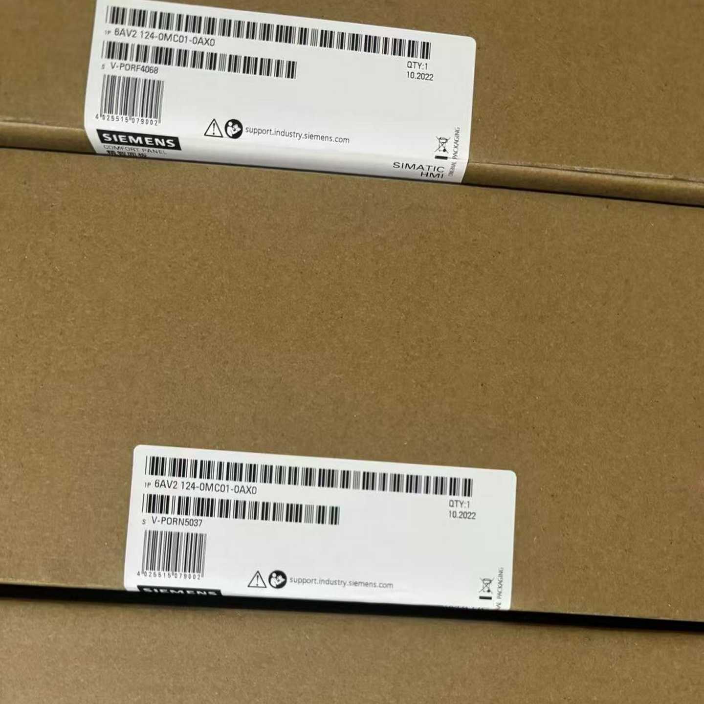 议价6AV2124-0bMC01-0AX0全新西门子现货/维修