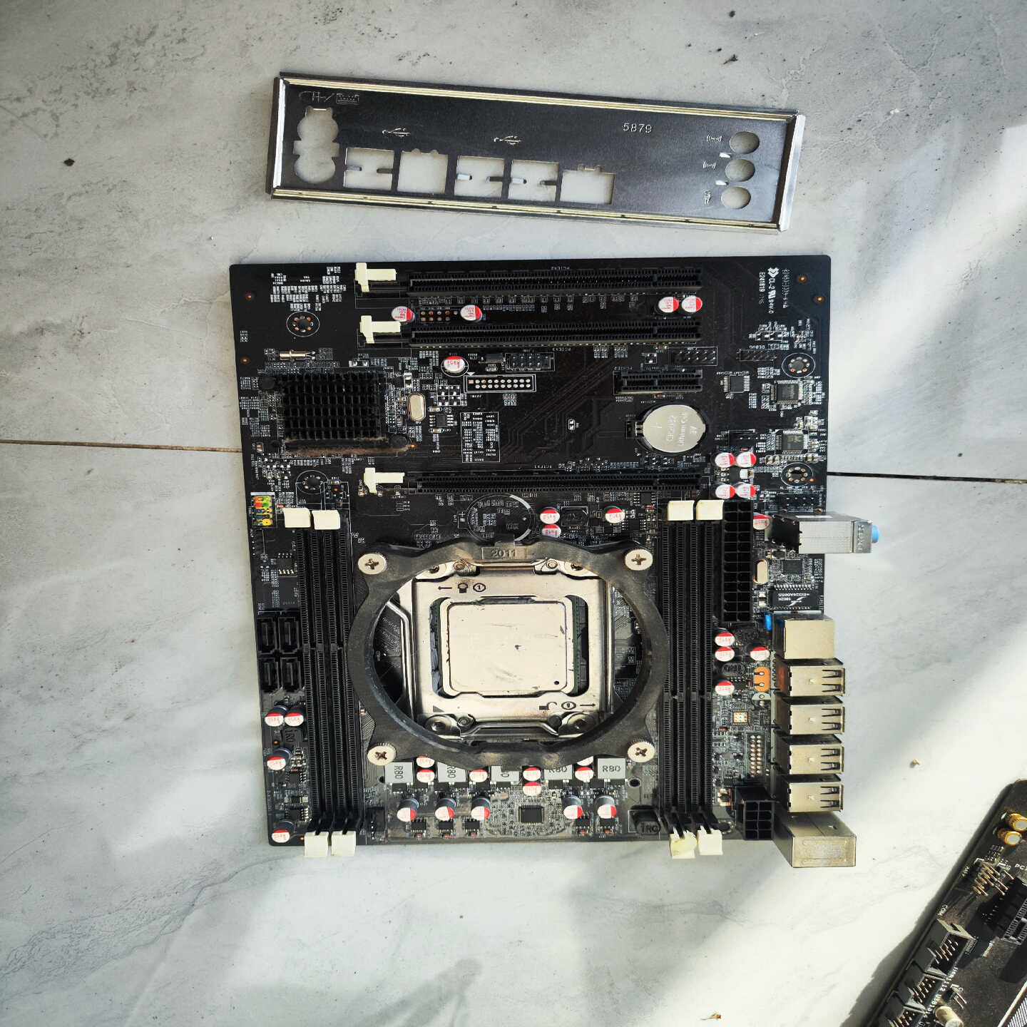 D-X79SIX主板，x79主板，x79，e52620cp询价