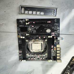 x79 x79主板 e52620cp询价 X79SIX主板