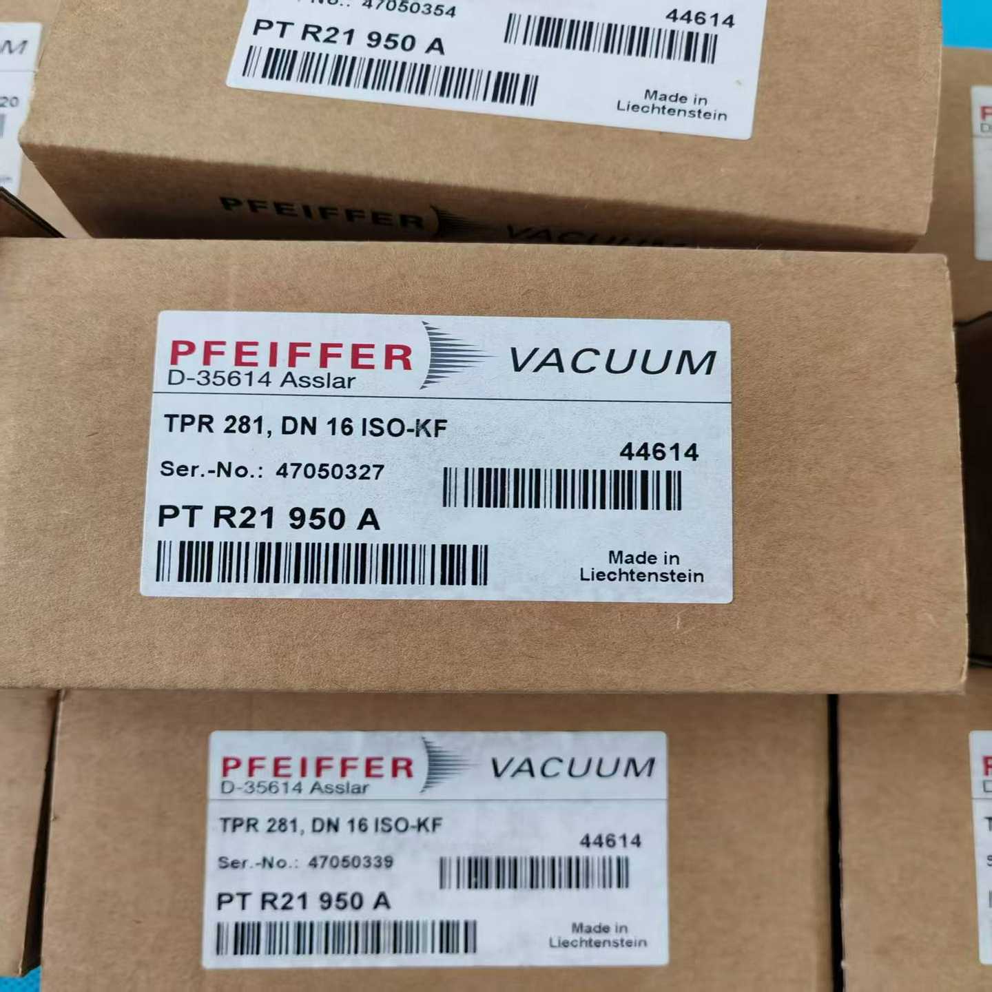 普发TPR281真空计出售，型号DN16ISO-KF，PT--议价商品