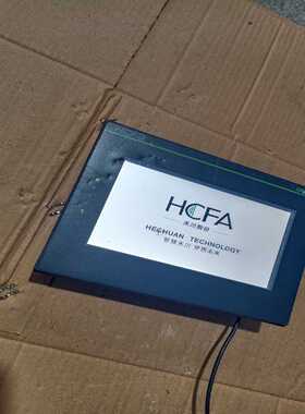 【议价】禾川触摸屏TL2507刚成色外屏有碰伤显示正常功能适用