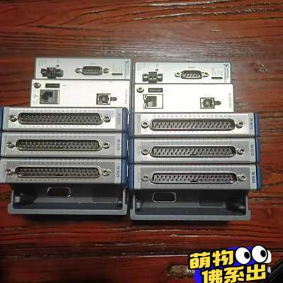 NI CRIO-9063  100套 4槽CompactRI~询价