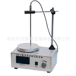 供应85 2A实验室搅拌器数显测速恒温搅拌恒温磁力搅拌器