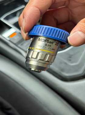 全新奥林巴斯镜头MDPlan10-议价