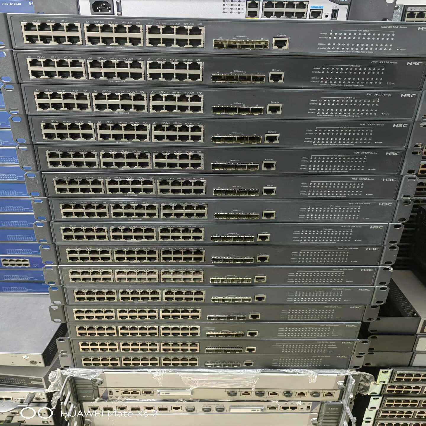 询价华三H3CS5120-28P-SI千兆交换机弱三层交换机