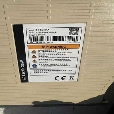 尔川伺服驱动电机F1-EC30AA，130SG-M07725询价