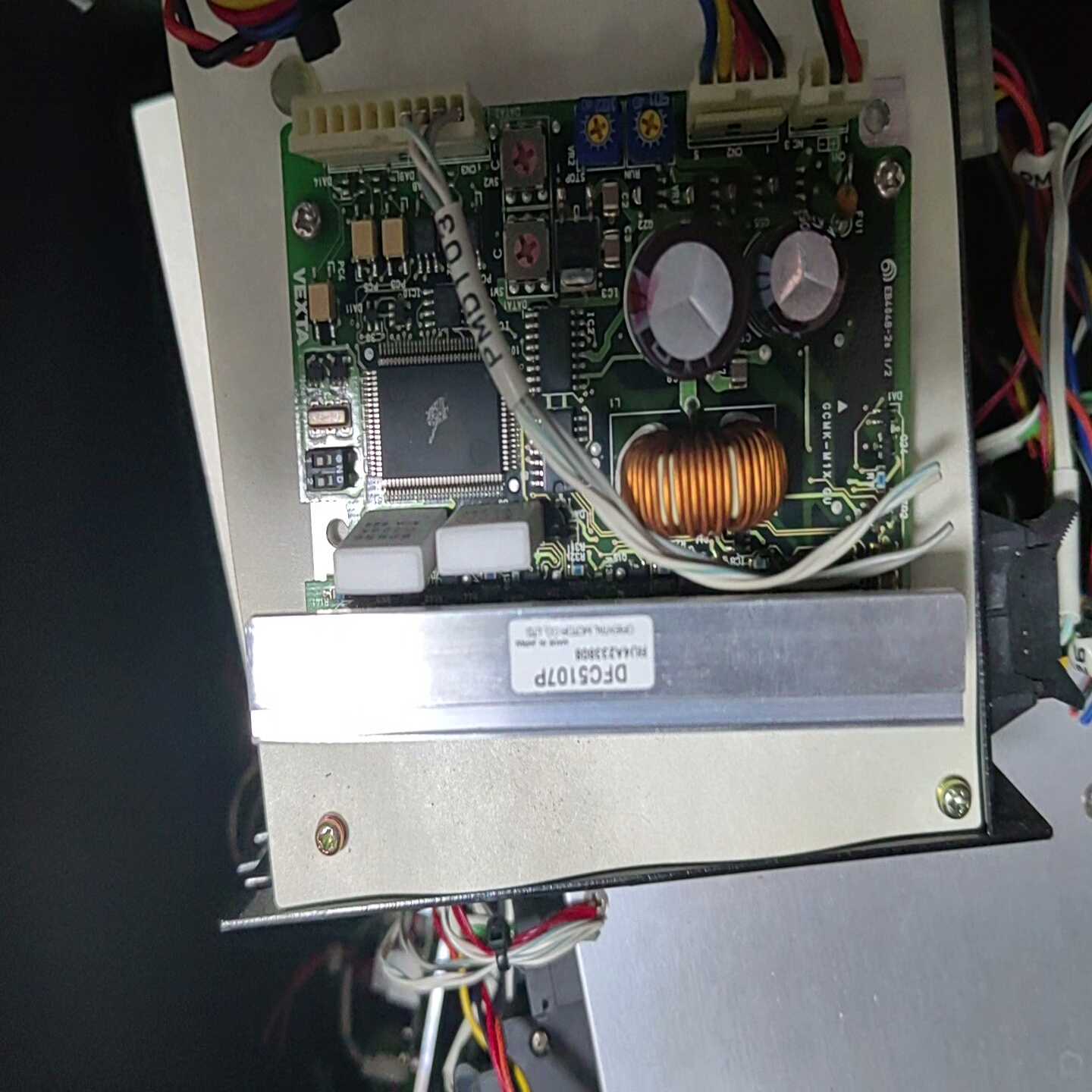 东方马达DFC5107P步进电机驱动器实物图片成色不错询价