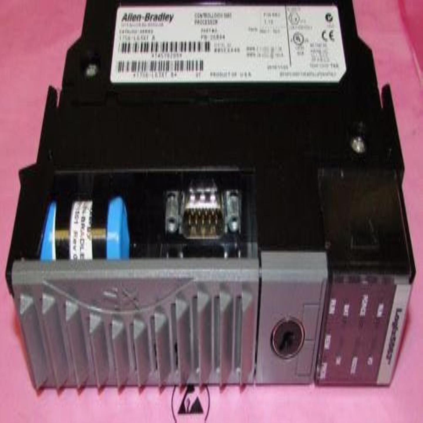 AB罗克韦尔cpu模块1756-l63XT现询价