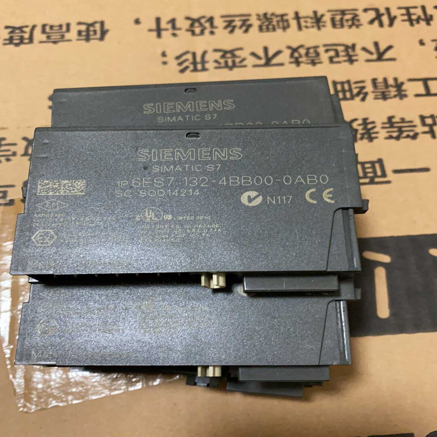 【议价】模块6ES7132-4BB00-0AB0适用