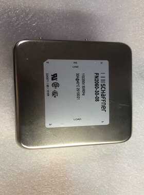 询价~夏弗纳FN2060-30-08  schaffner   滤