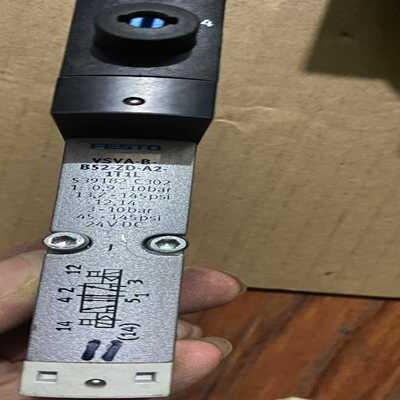 费斯托电磁阀VSVA-B-B52-ZP-A2-1T1L5询价
