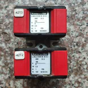 31.3 德国 ASK 电流互感器 询价 KIESEWETTER