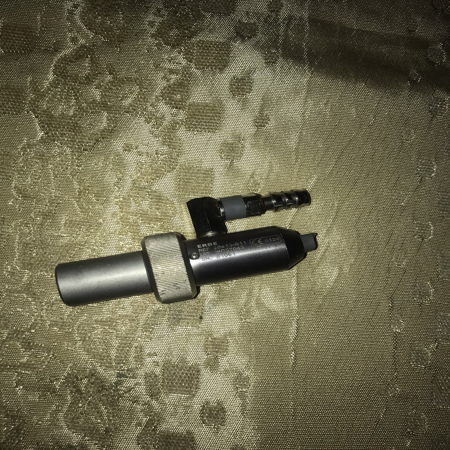 266.erbe爱尔博20416-001-询价客服 - 封面