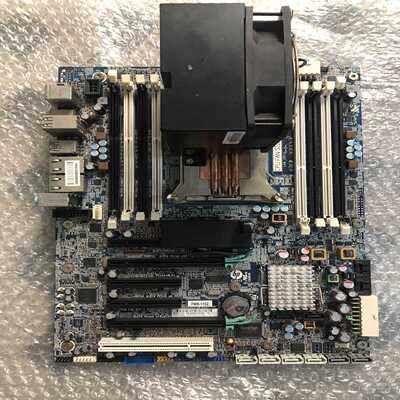 HPZ620主板下来，询价