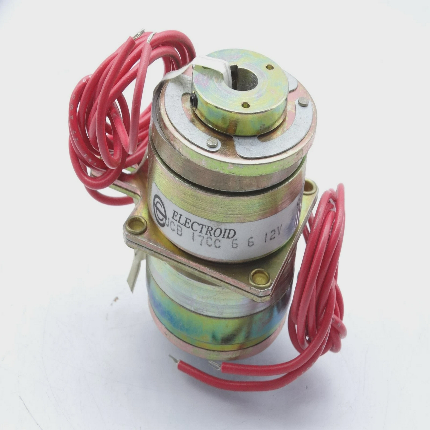 ELECTROIDUCB-17CC-6-6-12VCLUTCH