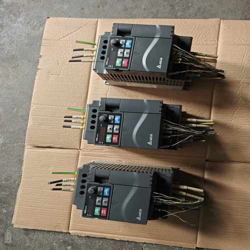 台达变频器VFD037E23A3.7KW三相220V询价