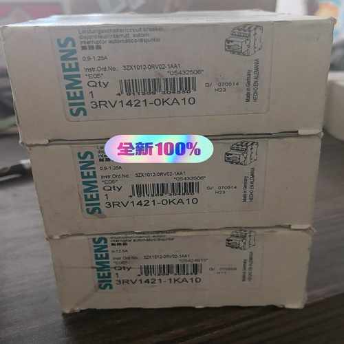 3RV1421-1KA10，3RV1421-0KA10询价