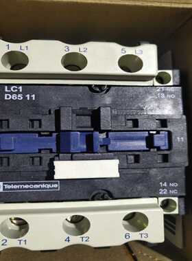 【议价】交流接触器LC-－D8011M5C7C/24z只，D适用