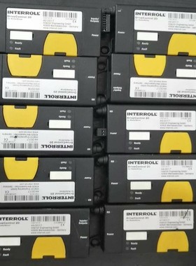 售前询价议价英特诺INTERROLL DriveControl 20电滚