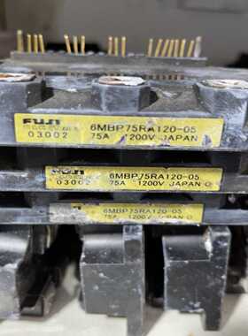 6MBP75RA-120-05亮货拍前询价