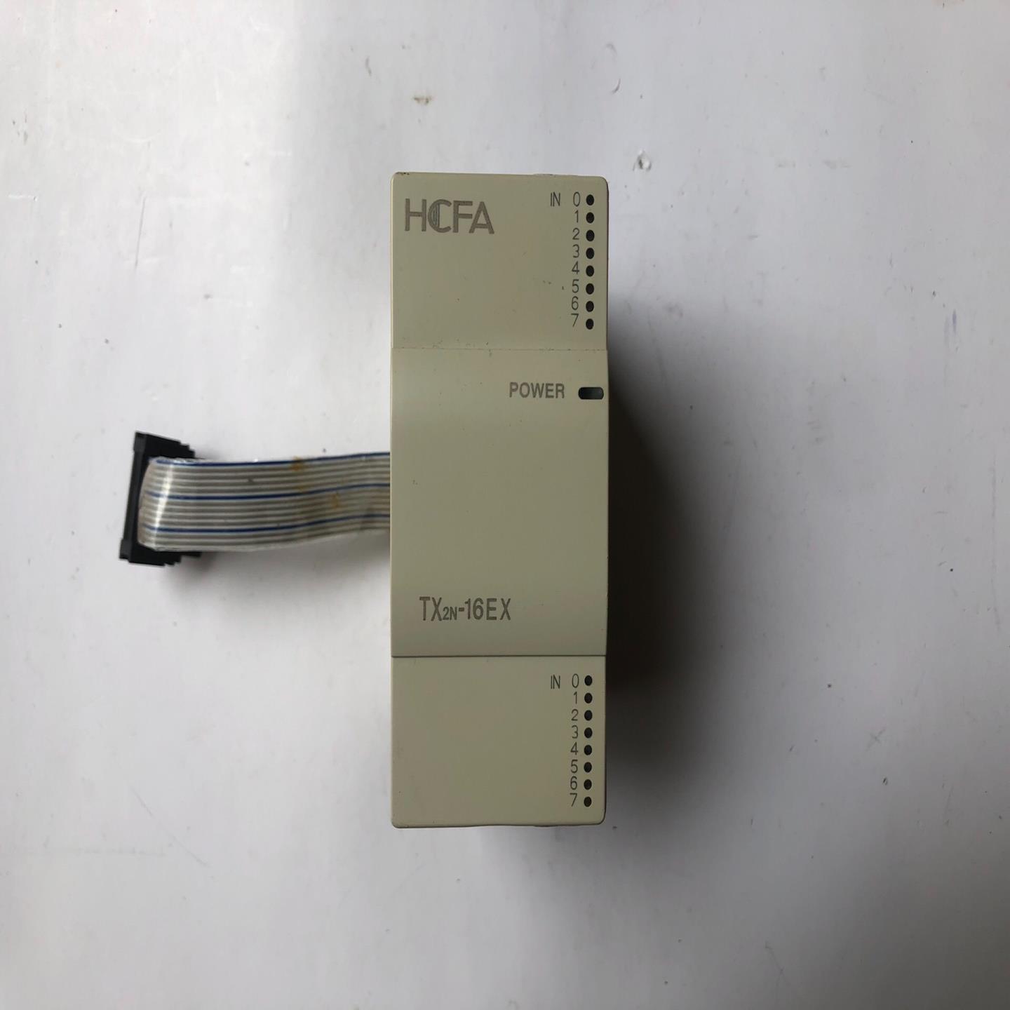 禾川模块扩展TX2N16EX，拆机现货实拍，感兴趣的话点“--议价商品