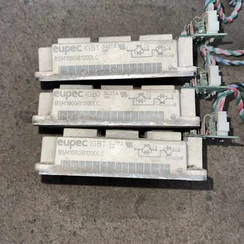 3个BSM100GB120DLC变频器IGBT询价