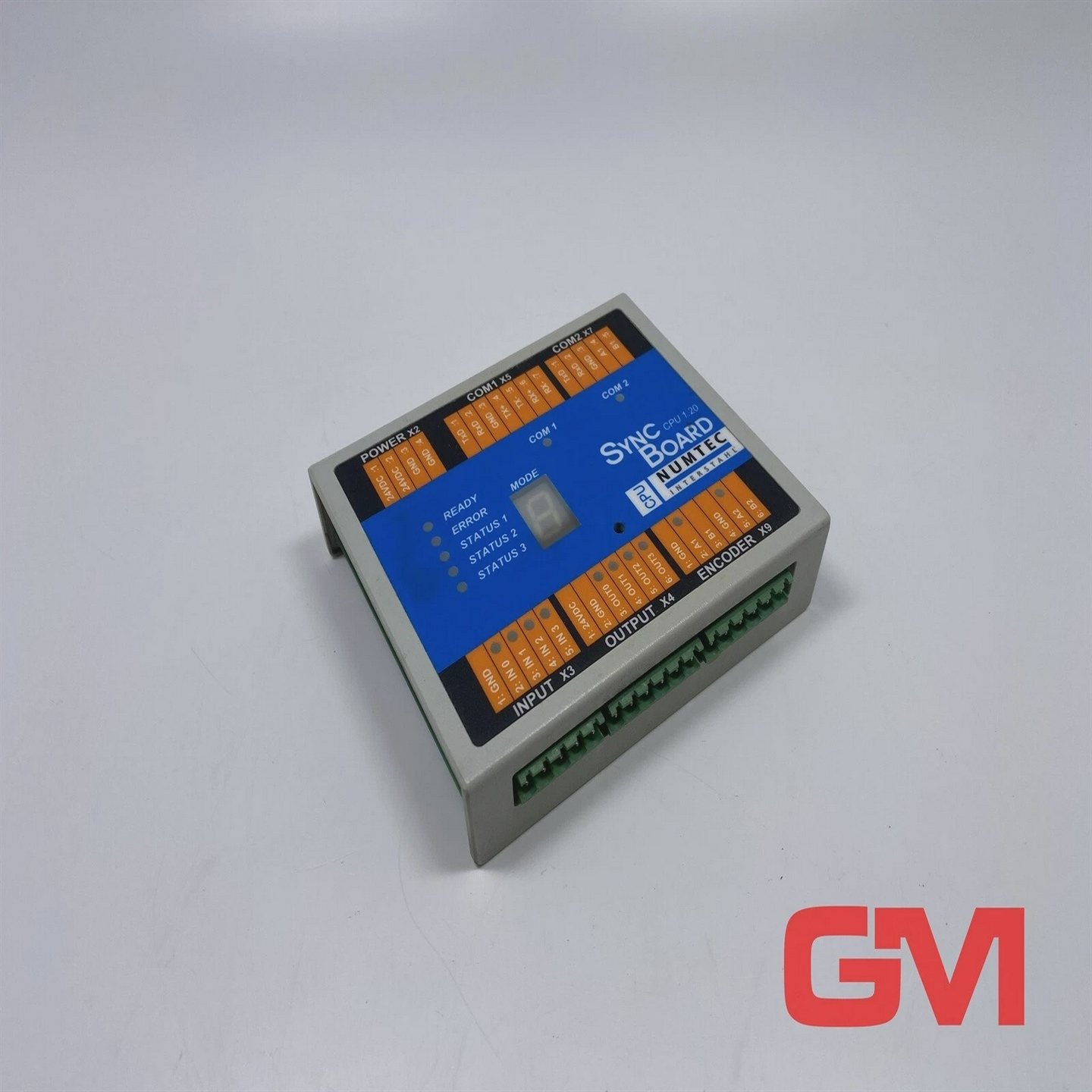 NumtecSteuerungsboxLS032734VZ10-41BoxSyncBoardCPU1.20