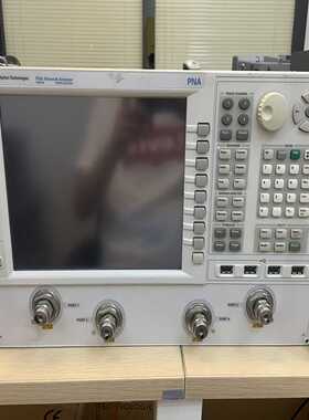 安捷伦AgilentN5222APNA网络分析仪，10--议价商品