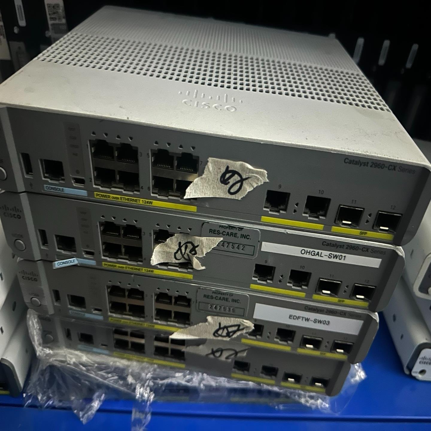 WS-C2960CX-8PC-L测试好质量保证询价