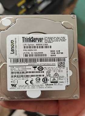 联想ThinkServer900G10KSAS2.-议价