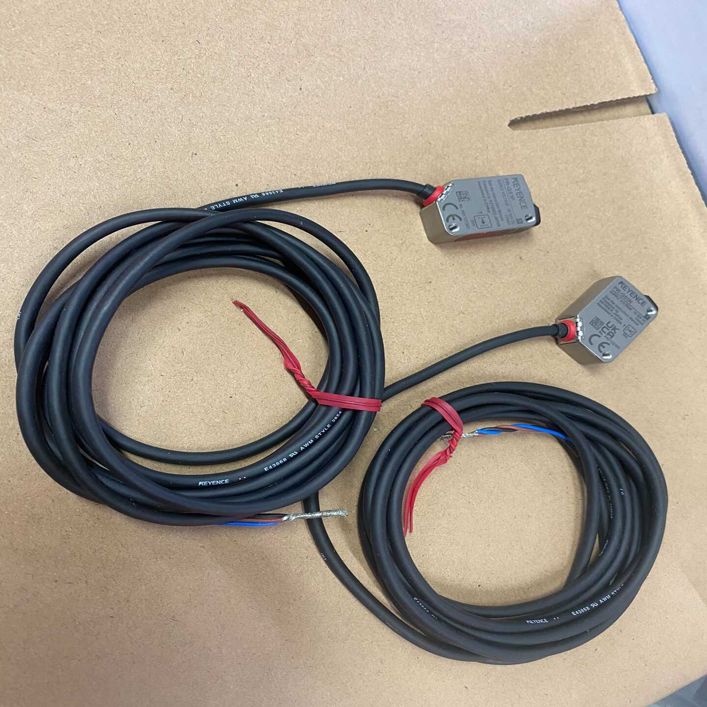 基恩士PR-G51P,PR-G51N传感器,,没询价