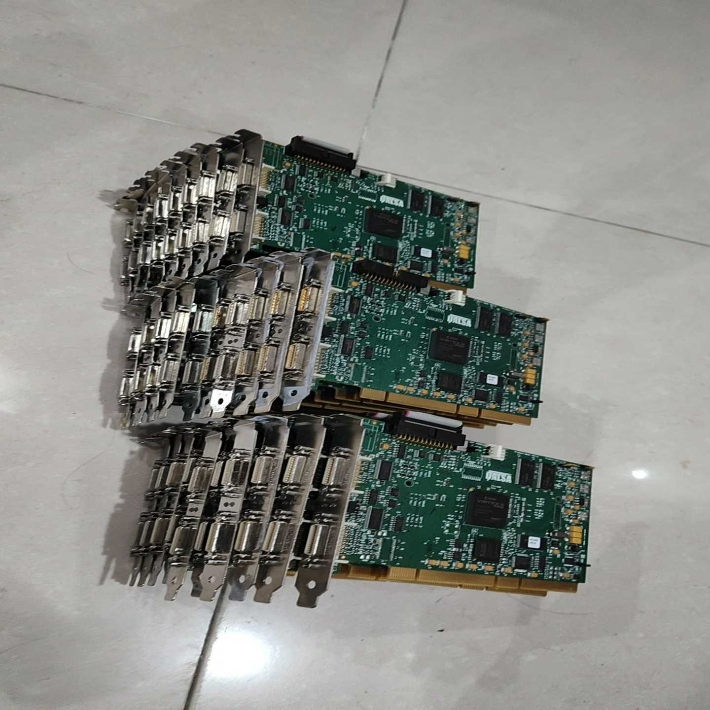 【议价】DALSA OR-64E0-IPRO0实物图片