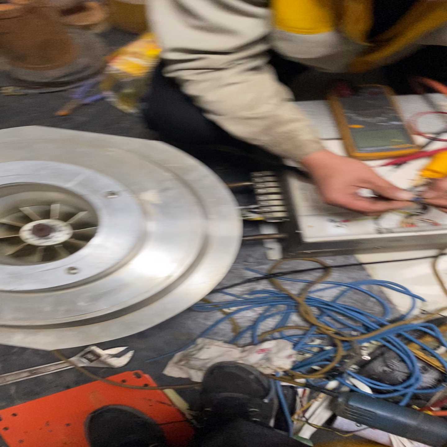 议价莱宝战斗机S3500NG真空泵涡轮泵