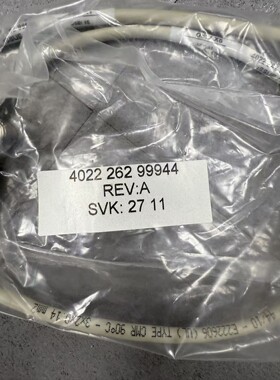 议价议价议价ASML 4022 262 99944 REVA CABL议价