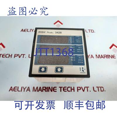 供应Rishabh Rish Master 3428 仪表 4565Hz