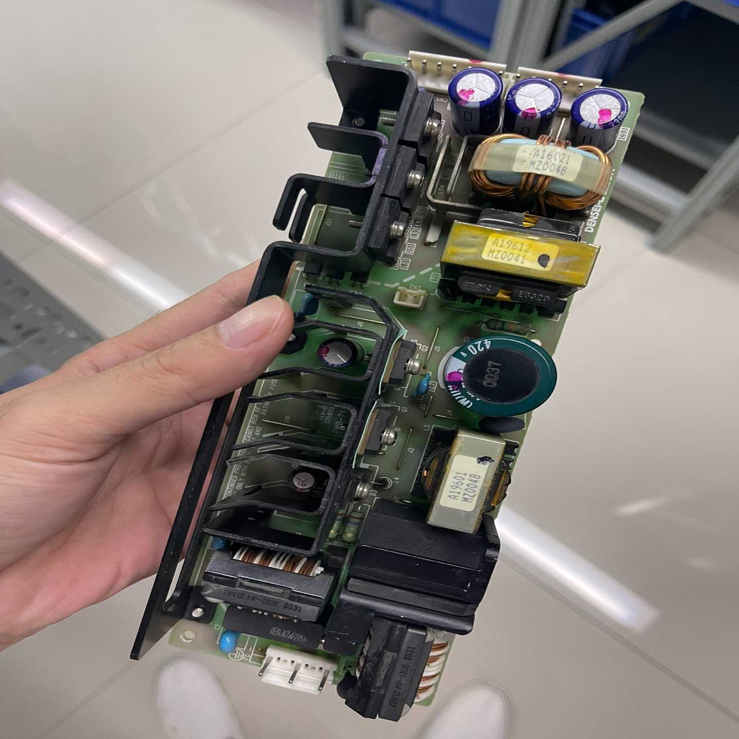 询价~ZWS150AF-5/J电源模块，电路板，靓