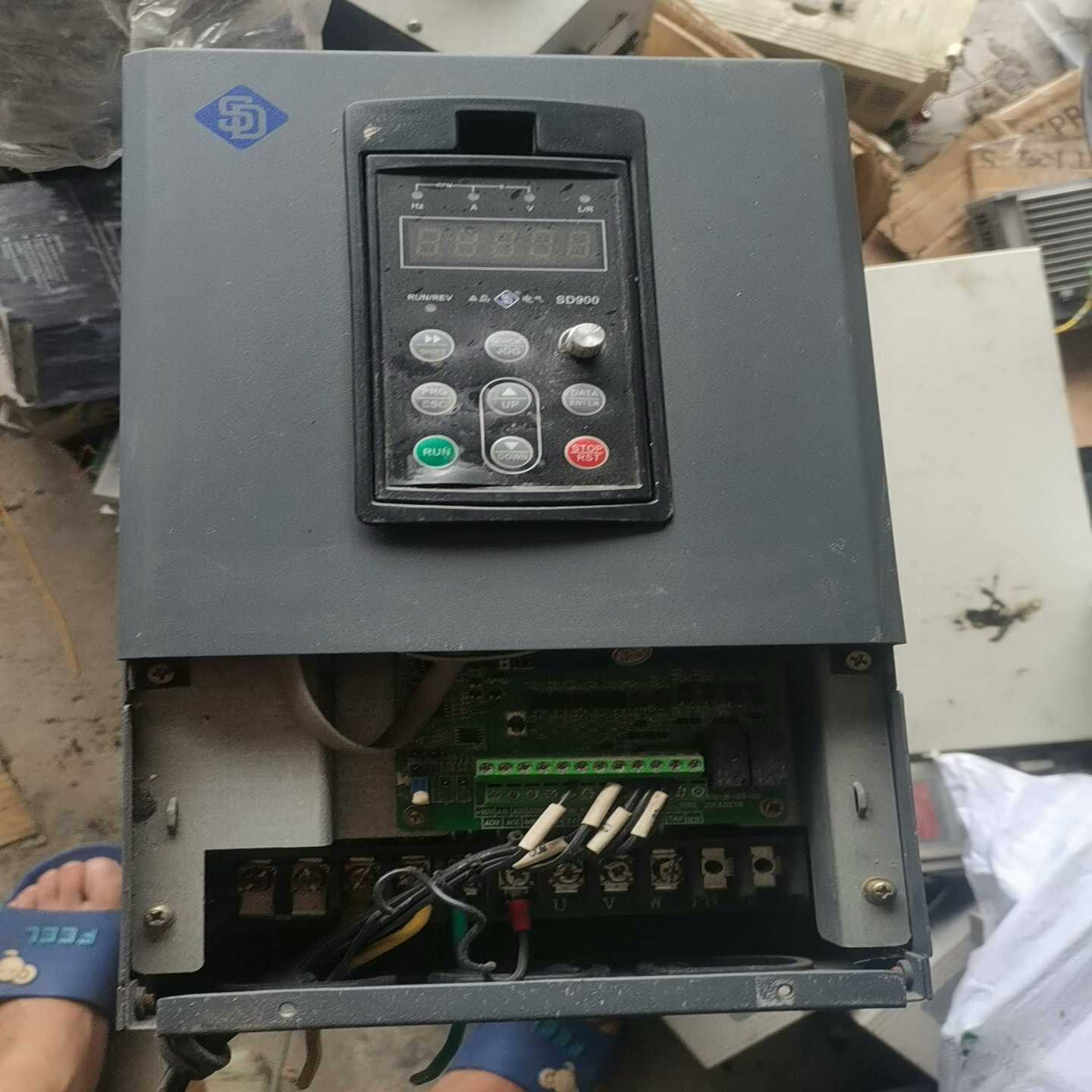 询价森岛变频器SD900-4T0110G/0150Pb