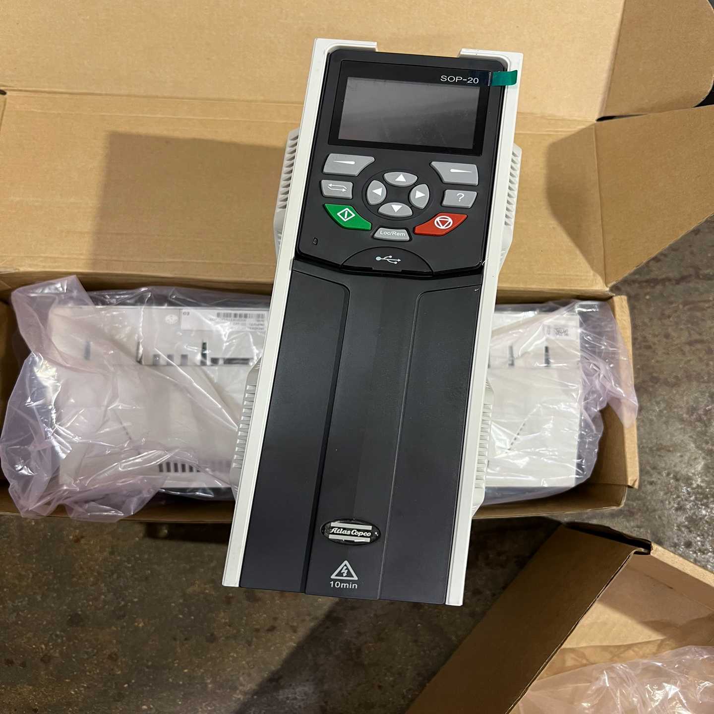 议价全新汇川MD880变频器主板HCU-5E0S-CS，全新工程剩现货/维修