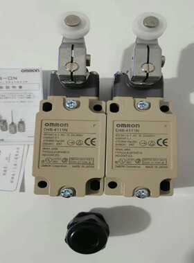 全新带包装欧姆龙限位开关D4B-2116N2116N41