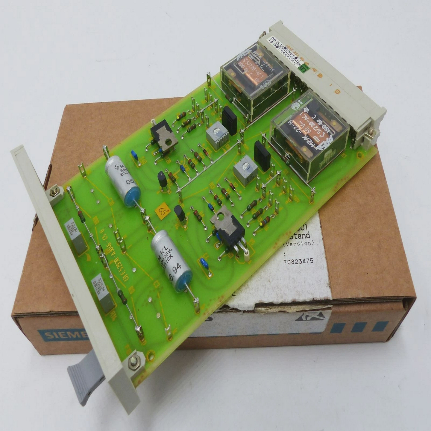Siemens8RM3100-5CE8RM3100-5CE-unused/OVP-