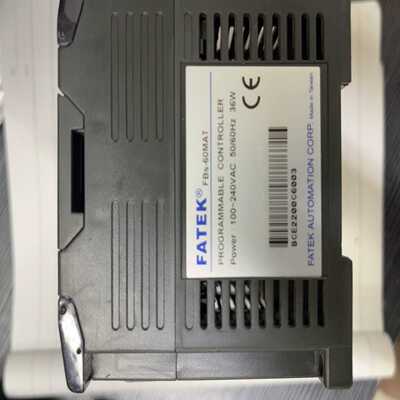 永宏FATEKPLCFBS-60MAT1个【询价】