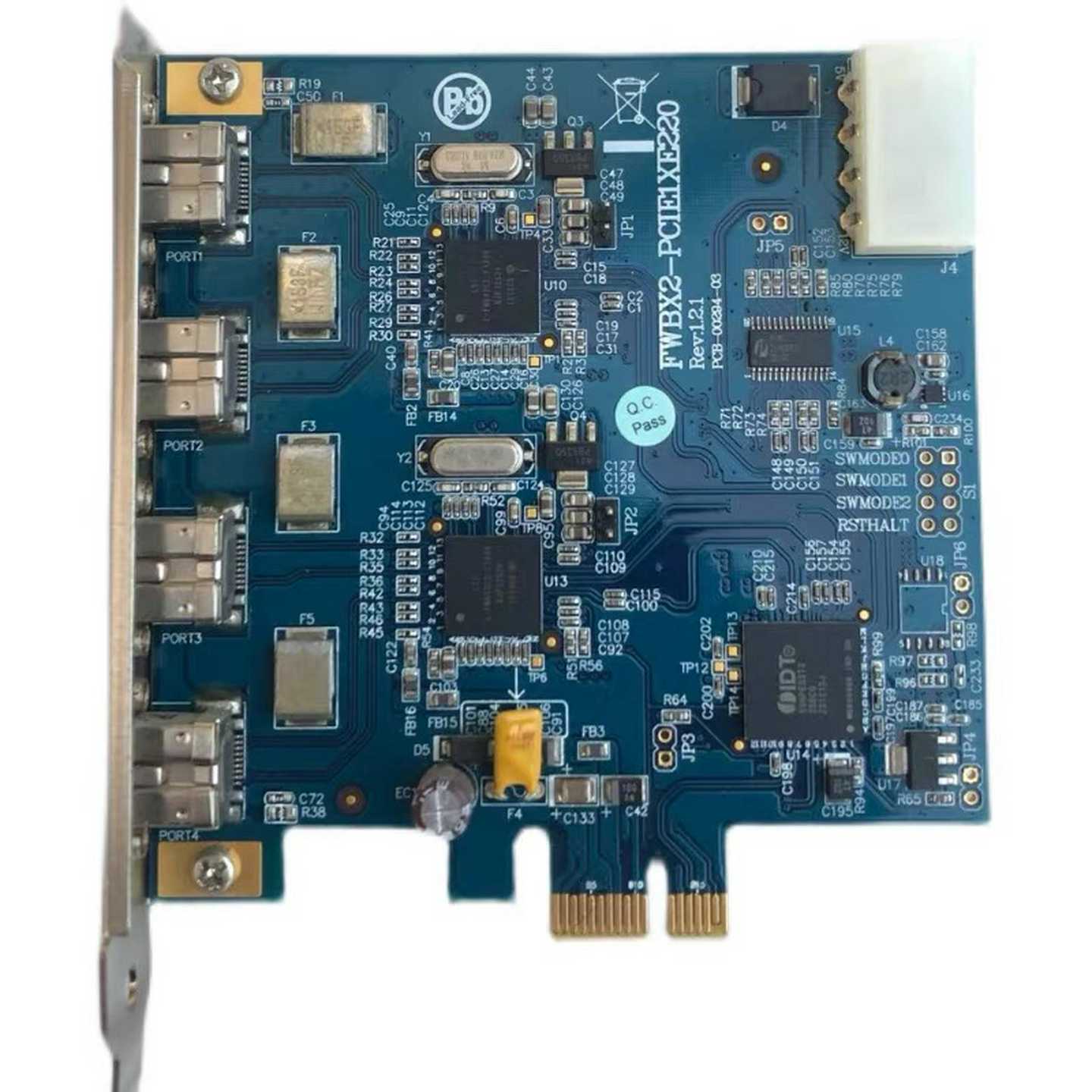 IOIFWBX2-PCIE220IEEE1394b【询价】
