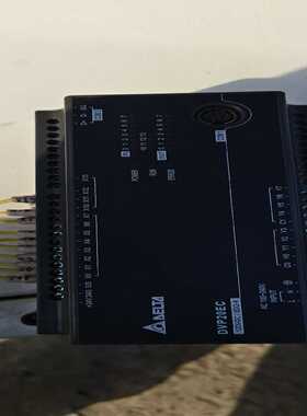 【议价】台达PLC，DVP20EC00R3，成色很新，实物图，功适用
