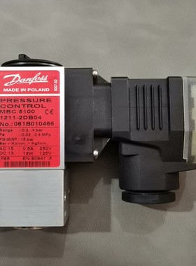 061B010466丹佛斯压力开关，--议价商品