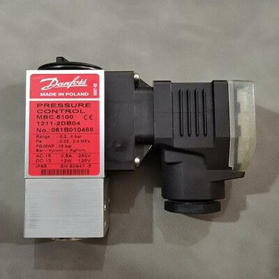 061B010466丹佛斯压力开关，--议价商品