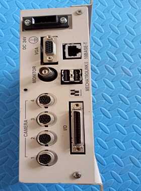 询价安川MYVISYV250.原装二手视觉控制器。实物如图，功