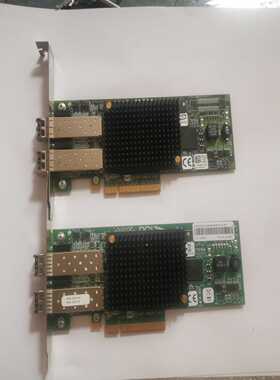 议价原装拆机EmulexLPE12002-E双口8GbH